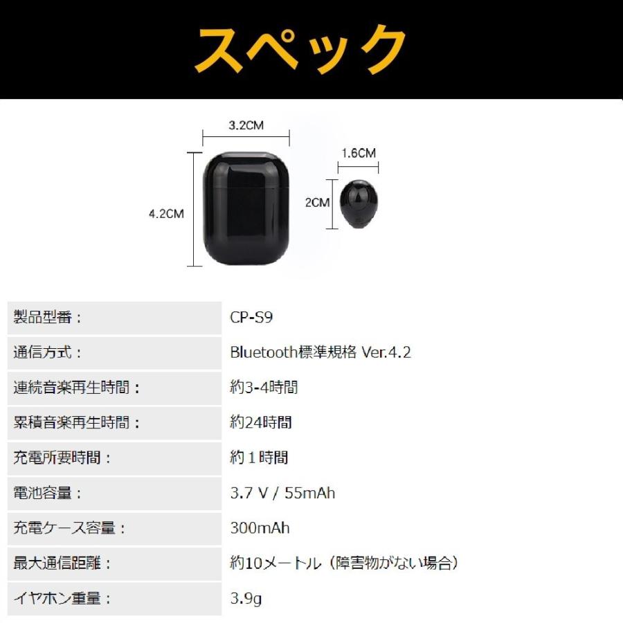 ワイヤレス イヤフォン 充電ケース付き ヘッドホン 防水 イヤホン ワイヤレスイヤホン Bluetooth5.3 ワイヤレスヘッドセット 高音質