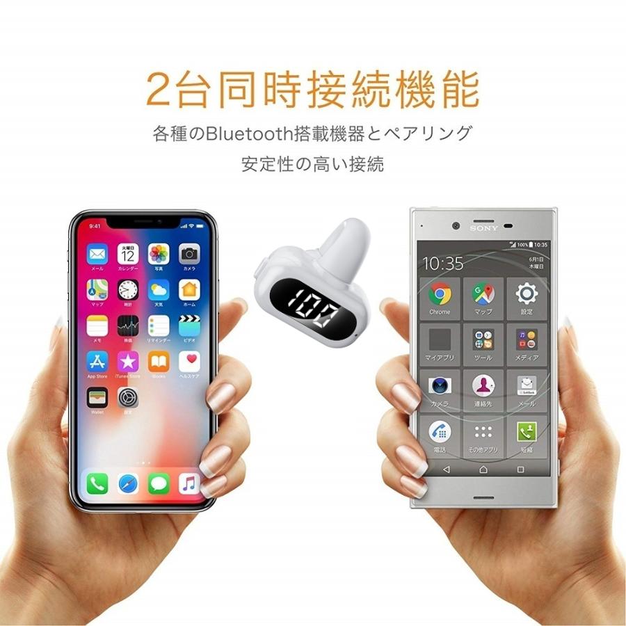日本正規品 空気伝導 耳を塞がない ワイヤレス イヤホン 片耳専用