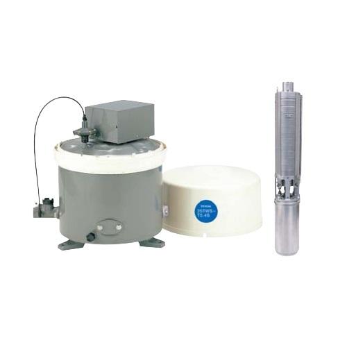 テラル 25TWS-T5.6S-11(地上部＋水中部) 深井戸用圧力タンク式水中