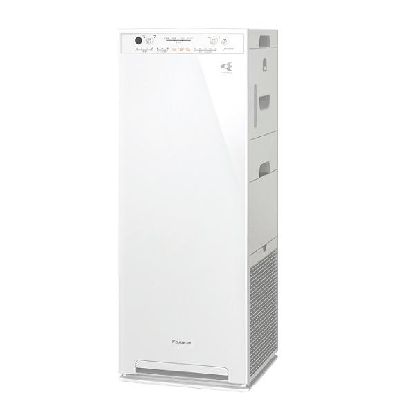 早割ex ダイキン ダイキン 加湿ストリーマ空気清浄機 ACK55Z-W 空気清浄機・イオン発生器