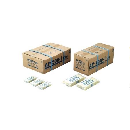 因幡　AP1000アイボリー　エアコンパテ1kg 1箱20個 因幡電工 AP-1000-I エアコン配管パテ 20個入り : coordiroom ヤフー店