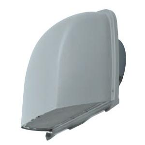 ステンレス製　換気扇フード メルコエアテックAT-200FWD05 シルバー メルコエアテック 換気扇 【AT-200FNS5-W】 外壁用（ステンレス