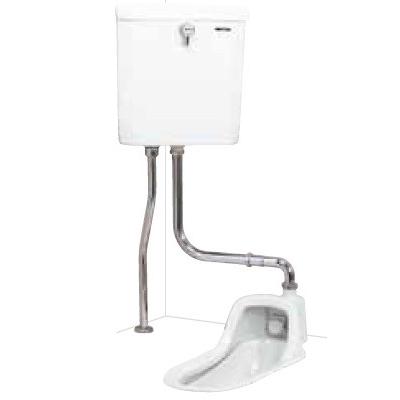 簡易水洗便器 ネポン ATJ-209 プリティーナ 和式 給水タンク