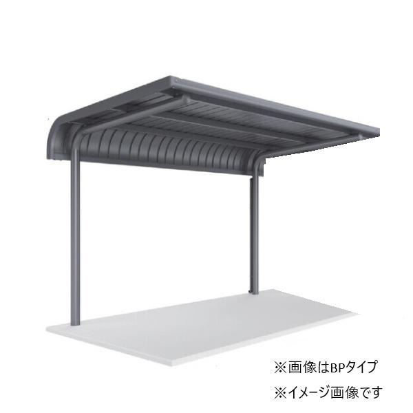 イナバ物置 『※九州限定※ BP-28PF』 自転車置場 基本棟(1棟型) 一般型 