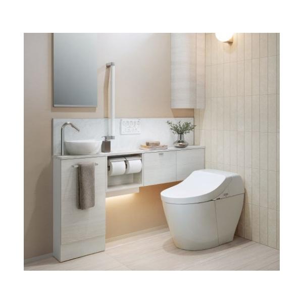 TOTO CES9C20P(TCF9C20+CS877BP) GGA2 ウォシュレット一体形便器 一般地 壁 排水芯120mm ♪_1
