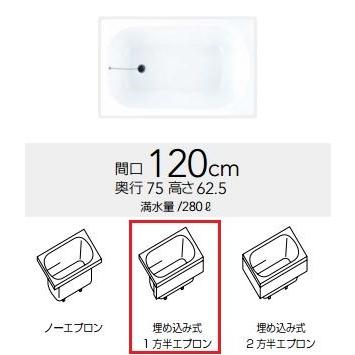 正規店仕入れの クリナップ 浴槽 Clg 121 モノファインピンク A R L コクーン アクリックス浴槽 埋め込み式1方半エプロン 間口1cm 50 Off Www Technet 21 Org