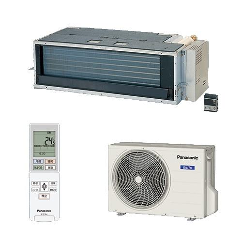 パナソニックビルトインエアコン　CS-B289CA2 Panasonic（パナソニック） ビルトインエアコン CS-B289CA2 (XCS