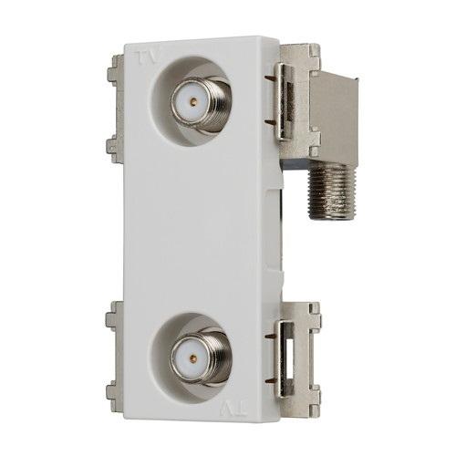 サン電子 CSW-K7F-7A 直列ユニット（中間用）10個入り【リライズ市川行徳店】【店頭取引限定】【未使用】2400020026871 CSW-K7F-7A｜サン電子株式会社