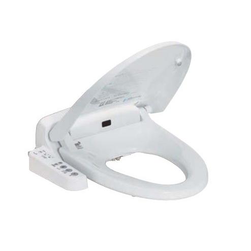 簡易水洗便器 関連部材 ネポン　CW-RL1-NPN　プリティシャワー STW・ATW-50/600用温水洗浄便座 AC100V 350W 水道直結方式 ホワイト [♪■ 関東限定]