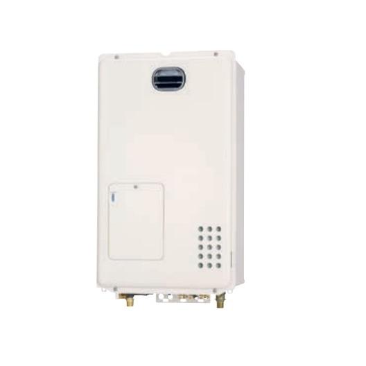 パロマ  暖房専用熱源機 リモコン別売 屋外設置 設置フリータイプ 壁掛型（2温度タイプ）