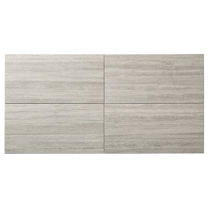 LIXIL 303角片面小端仕上げ(右) ネオトラバーチン エコカラットプラス [♪ ]