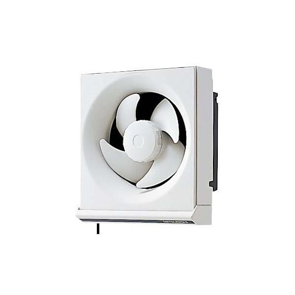 三菱（MITSUBISHI） EX-15KH8 換気扇 15cm 台所用 一般住宅用 連動式