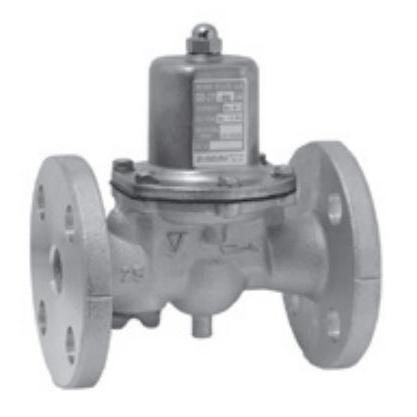 ヨシタケ 減圧弁　GGD-27-NE-A 32　ねじ込み 直動式 標準品 (A)32(B)1・1/4 [【配送地域：東京のみ】♪□]