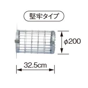 CORONA（コロナ） 石油暖房機部材 F-52S 給排気筒用保護ガード 堅牢