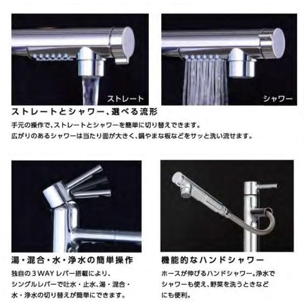 クリンスイ 三菱ケミカル・クリンスイ F904HU アンダーシンク クリンスイ 三菱ケミカル・クリンスイ F904HU アンダーシンク