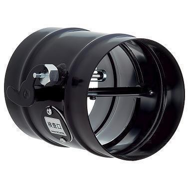 UNIX（ユニックス） FD200EDFQ 換気扇 防火ダンパー 鉄製 ダクト接続用