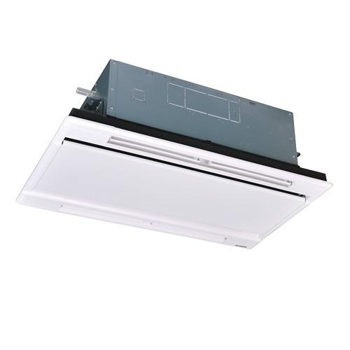 ●三菱重工 業務用エアコン【FDTWV506H6S】ホワイトパネル 天井埋込形2方向吹出し シングルタイプ P50形 2馬力 三相200V HyperInverter〔JE.F〕 三菱重工 [FDTWV506H6S ホワイトパネル] 業務用エアコン 天井埋込形2