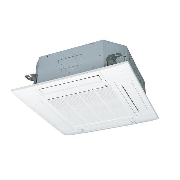 ●三菱重工 業務用エアコン【FDTZ1126H6S】標準パネル 天井埋込形4方向吹出し シングルタイプ P112形 4馬力 三相200V EXCEED HYPER〔JE.F〕 三菱重工 [FDTZ1126H6S 標準パネル] 業務用エアコン 天井埋込形4方向