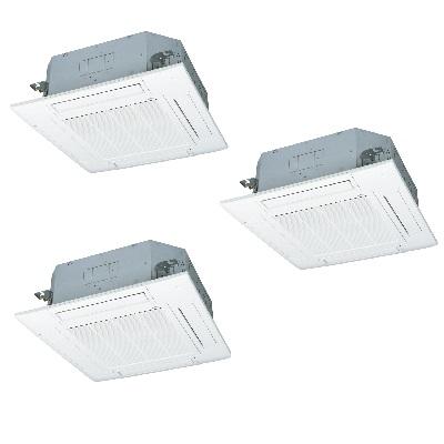 三菱重工 [FDTZ1606HT6S 標準パネル] 業務用エアコン 天井埋込形4方向