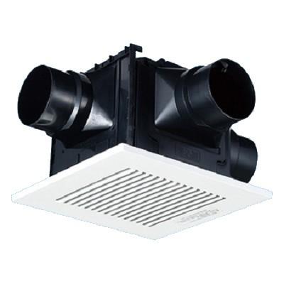 【2個セット】panasonic 天井埋込形換気扇 FY-24CN6DH2 Panasonic（パナソニック） 換気扇 FY-24CDT8 天井埋込形換気扇 低騒音