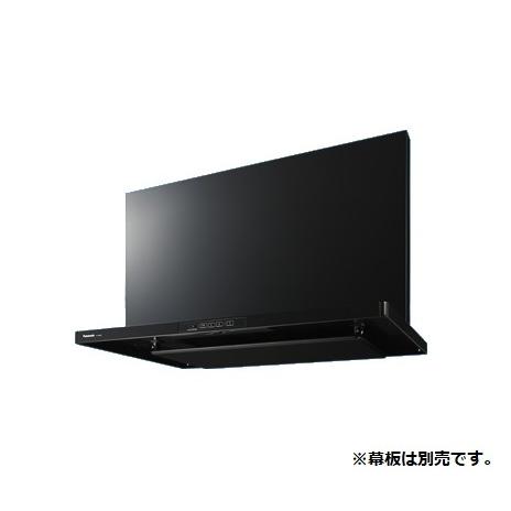 ★Panasonic / パナソニック スマートスクエアフード 90cm幅 FY-9HGC5-K [ブラック] Panasonic（パナソニック） FY-9HGC5-K 換気扇 レンジフード スマート
