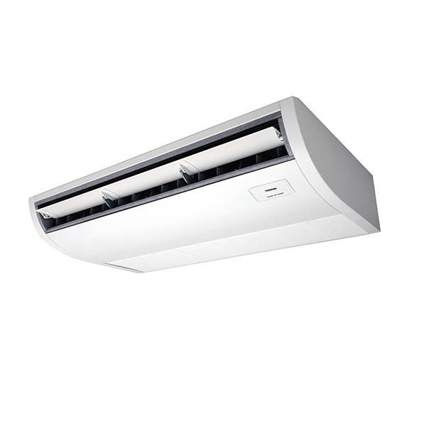 ●Я東芝(日本キヤリア) 業務用エアコン【GCSA08013XU】天井吊形 スーパーパワーエコゴールド シングル 3馬力 ワイヤレス 三相200V TOSHIBA（東芝） 日本キヤリア/旧東芝 GCSA08013XU 業務用エアコン