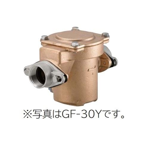 【新品未使用品】日立砂こし器 GF-C30Y 撮影のため開封のみ‼️ 日立（HITACHI） ポンプ GF-30Y 砂こし器 配管口径30mm 砲金製 ※GF-30X