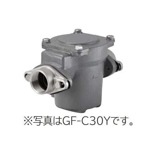日立 ポンプ　GF-C25Y　砂こし器 配管口径25mm 鋳鉄製 ※GF-C25X後継品 [■]