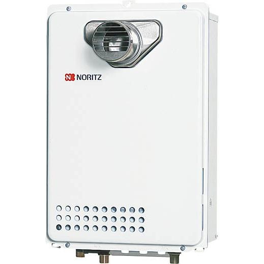 ノーリツ（NORITZ） ガス給湯器 GQ-1639WS-C-1 リモコン別売 給湯専用