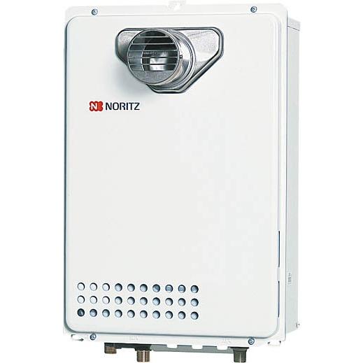 ノーリツ ガス給湯器 ノーリツ GQ-1639WS-T-1BL リモコン別売 給湯専用