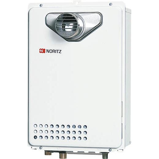 ノーリツ ガス給湯器 ノーリツ GQ-2039WS-T-1 リモコン別売 給湯専用