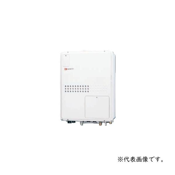 ノーリツ（NORITZ） ガス温水暖房付ふろ給湯器 GQH-2045WXA-H BL