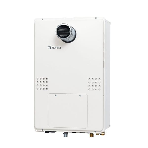 大特価！新品！未使用！NORITZ GQH-2456AW3H-TB-DX 給湯器 ノーリツ（NORITZ） GQH-2456AW3H-T-DX BL ガス温水暖房付給湯器