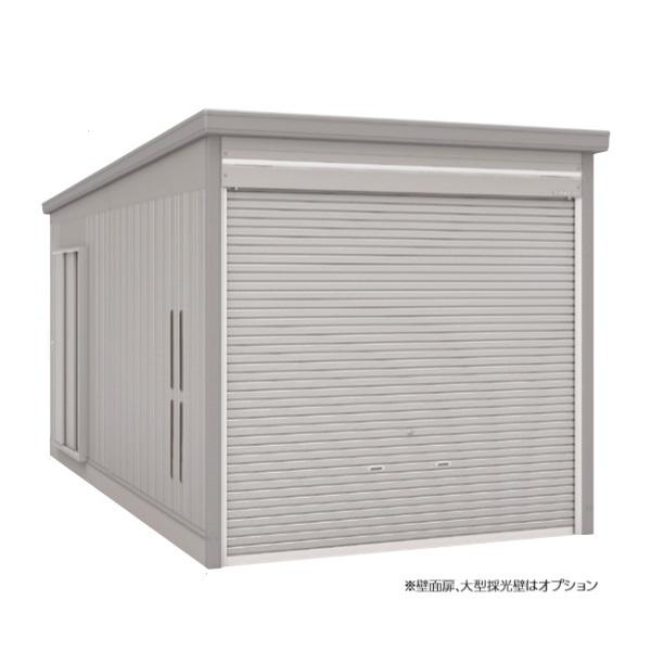 イナバガレージ 『※関東限定※ GRN-3162J 一般型』 ガレーディア ジャンボ 1台収納タイプ ♪