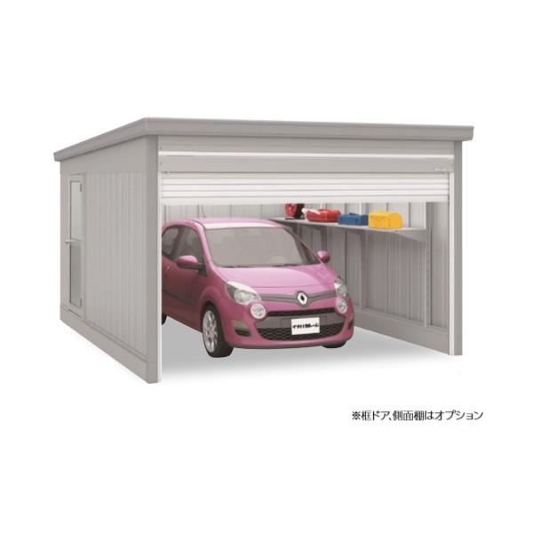 イナバガレージ 『※関東限定※ GRN-3642S 一般型』 ガレーディア スタンダード 1台収納タイプ ♪