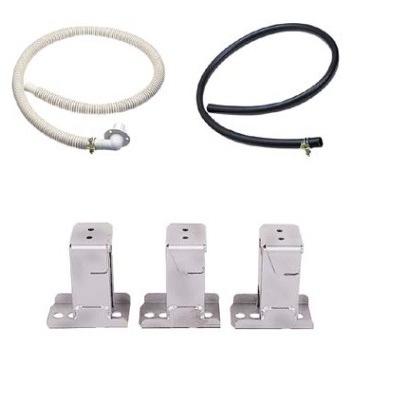 三菱（MITSUBISHI） 電気温水器別売部材 GT-51E ドレン用エルボセット