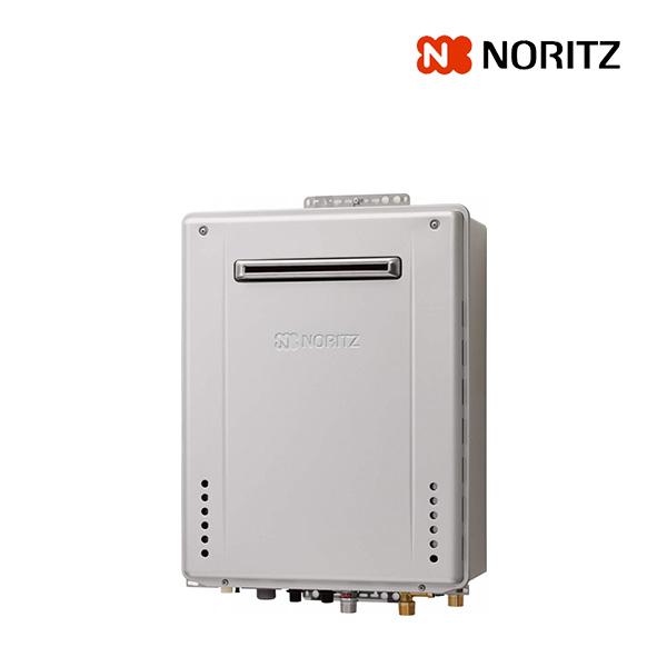 絶妙なデザイン Excellent Luckノーリツ NORITZ ガスふろ給湯器 20号