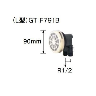 三菱（MITSUBISHI） エコキュート 関連部材 GT-F791B 浴槽アダプター 