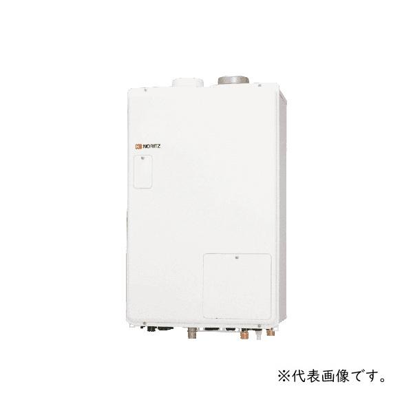 ノーリツ（NORITZ） ガス温水暖房付ふろ給湯器 GTH-2444SAWX6H-PFF-1BL 