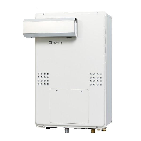 ノーリツ 【GTH-CV2460SAW3H-L-1 BL 都市ガス】 ガス温水暖房付ふろ給湯器 シンプル 2温度 3P内蔵 PSアルコーブ設置形 24号 リモコン別 ♪(88755円)