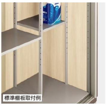 イナバ物置 『※関東限定※』 棚板 K78(2枚) H7-7278 物置オプション