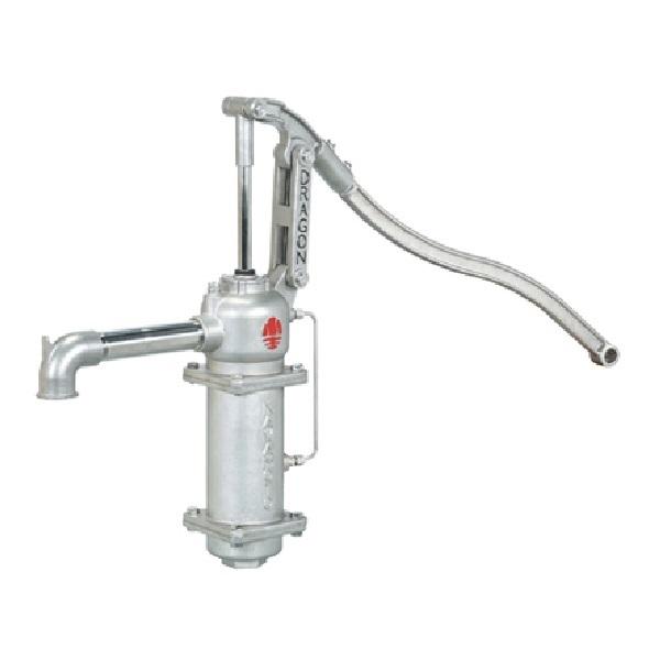 川本ポンプ、ドラゴンポンプ 川本ポンプ HDS40 ドラゴン ステンレス製手押しポンプ HDS形 50/60Hz