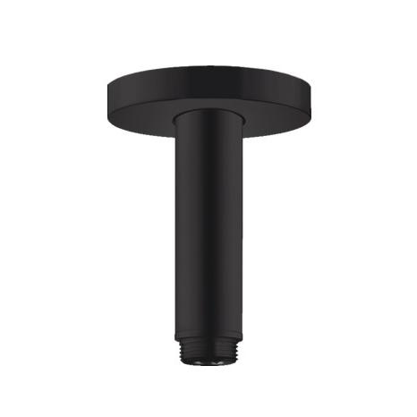 ハンスグローエ 27393670 シーリングコネクター S10 レインフィニティ用 つや消し黒いこと [♪■]