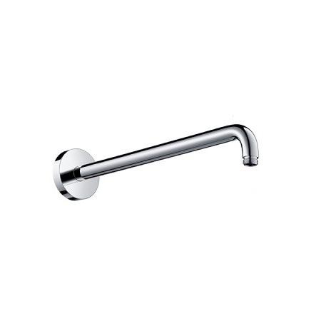 ハンスグローエ 27413000 同じよう部分品 オーバーヘッドシャワー用腕 389粍 90° [■♪] DIY、工具-住宅設備