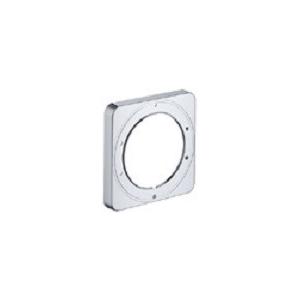 ハンスグローエ　98860000　共通部品 埋込式水栓用化粧部延長金具チッテリオＭ/ ウルキオラ用 埋込パーツ [■♪]