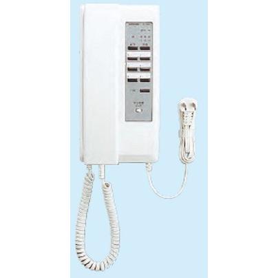 アイホン（aiphone） インターホン IE-8MD 親機 一斉呼出ボタン付