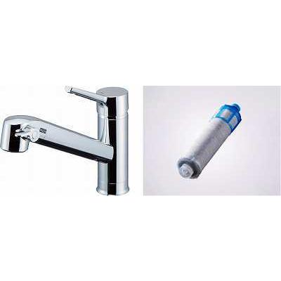 INAX（イナックス） INAX/LIXIL JF-AF442SYXNA(JW) 水栓金具 浄水器