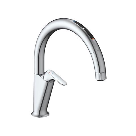 INAX（イナックス） INAX/LIXIL JF-NAA466SY(JW) キッチン用タッチレス