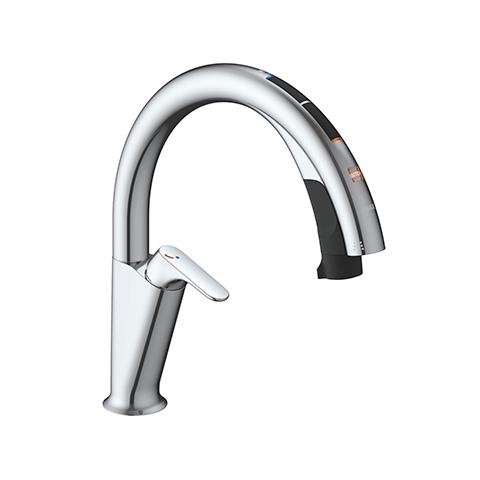 LIXIL JF-NAH461SY (JW) タッチレス水栓 INAX（イナックス） INAX/LIXIL JF-NAH461SY(JW) キッチン用タッチレス