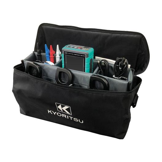 共立電気計器 共立電気 KEW 6315-01 電源品質アナライザセット